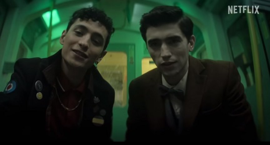 《睡魔》宇宙新作！Netflix超自然剧集《死亡​​男孩侦探社》公开前导预告