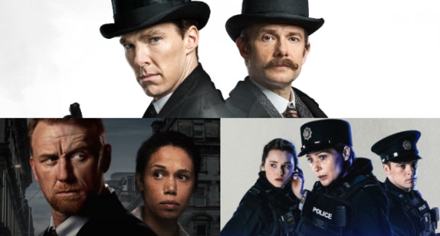 从《新世纪福尔摩斯》走出升格当主演！《蓝光警报》、《餐厅失控夜》BBC 四大好评剧集推荐