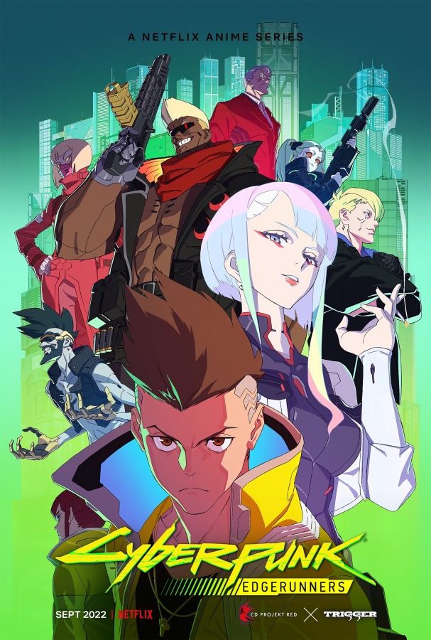 5 大 Netflix 必看游戏改编动画！《奥术》第二季将开播、《电驭叛客》结局引泪崩