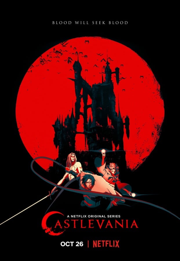 5 大 Netflix 必看游戏改编动画！《奥术》第二季将开播、《电驭叛客》结局引泪崩