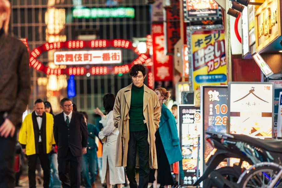 2024年Netflix日本影剧推荐！有村架纯＆坂口健太郎合体、《城市猎人》登场