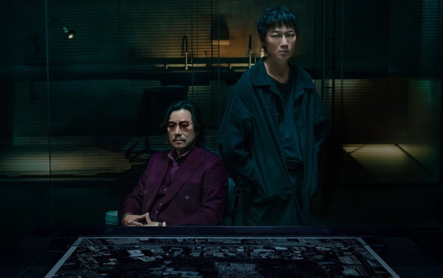 2024年Netflix日本影剧推荐！有村架纯＆坂口健太郎合体、《城市猎人》登场