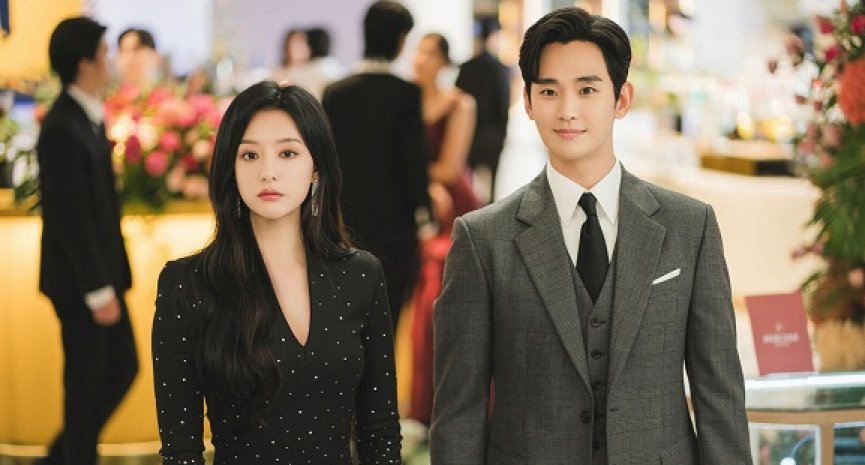 Netflix 独播《泪之女王》曝前导预告！金智媛婚后冷淡逼金秀贤泪奔大喊离婚吧