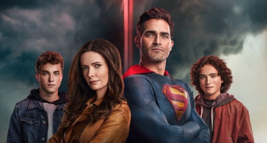 《超人与露易丝》遭砍原因曝光！电视网高层曝华纳决策全因《Superman: Legacy》上映