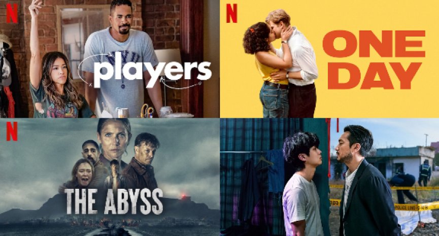 【Netflix 单周排行榜 Top10】《真爱挑日子》口碑攀升！《爱情常胜军》空降电影冠军