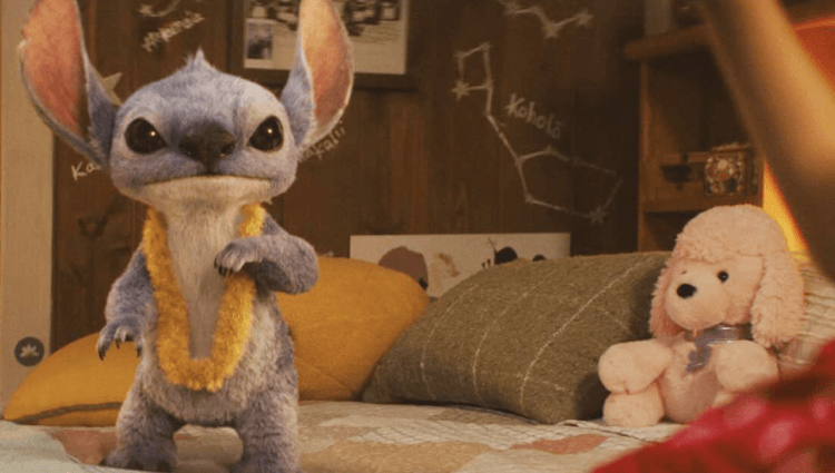 《星际宝贝：神奇大冒险》真人版电影前导预告发布！关于《星际宝贝史迪奇》，你需要知道的 4 件事首图