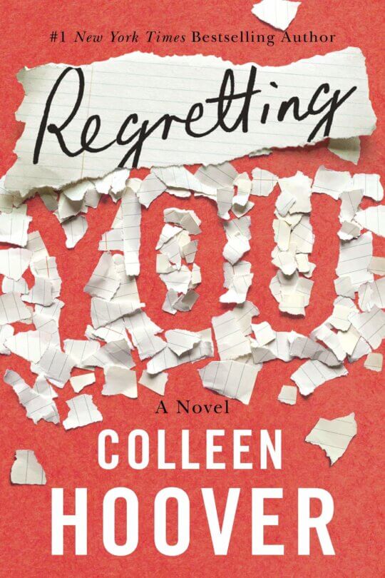 《Regretting You》