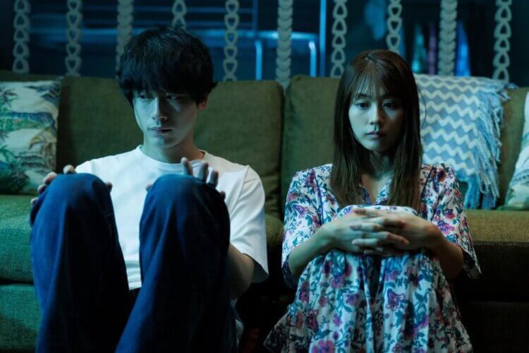 Netflix 线上日剧《再见的延续》剧照。