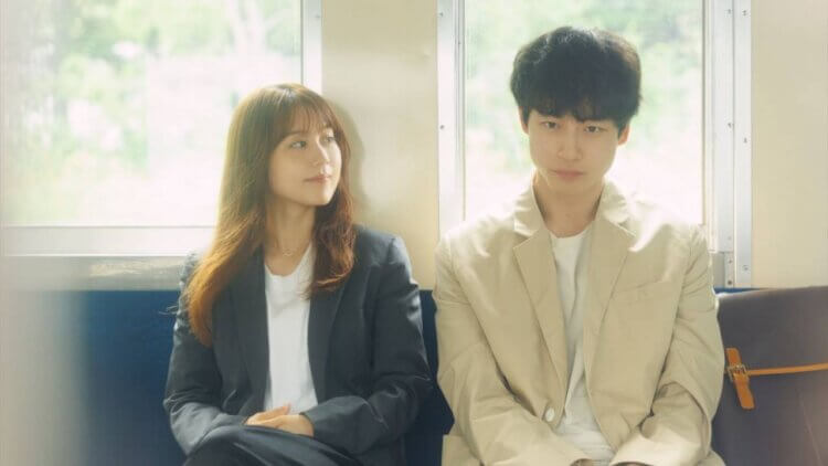 【剧评】《再见的延续》Netflix 线上日剧：有村架纯和坂口健太郎共谱凄美虐恋首图