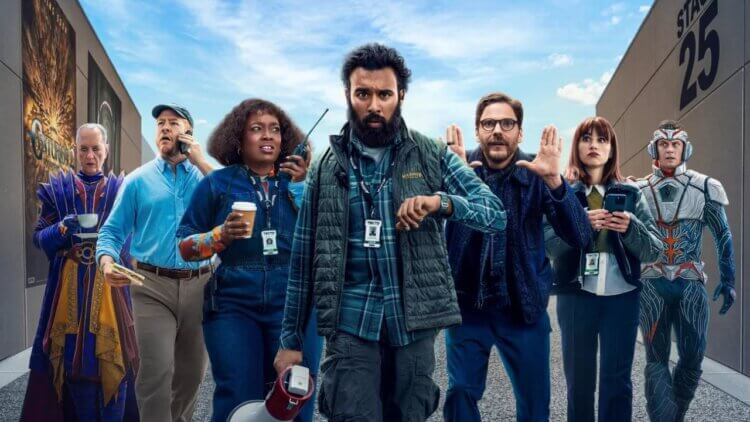 对，就是在讲你，漫威电影宇宙 !《系列大片》HBO Max 线上影集开箱心得首图
