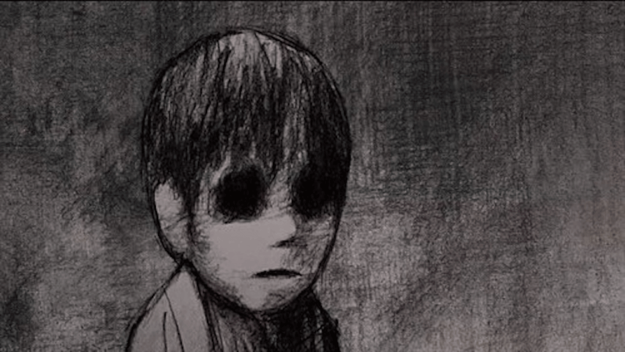 【影评】《恐惧暗夜》不寒而栗！失去色彩的战栗动画