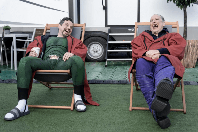 《系列大片》The Franchise hbo man 影集线上看，黜臭超级英雄电影等幕后各种大小事的讽刺喜剧。