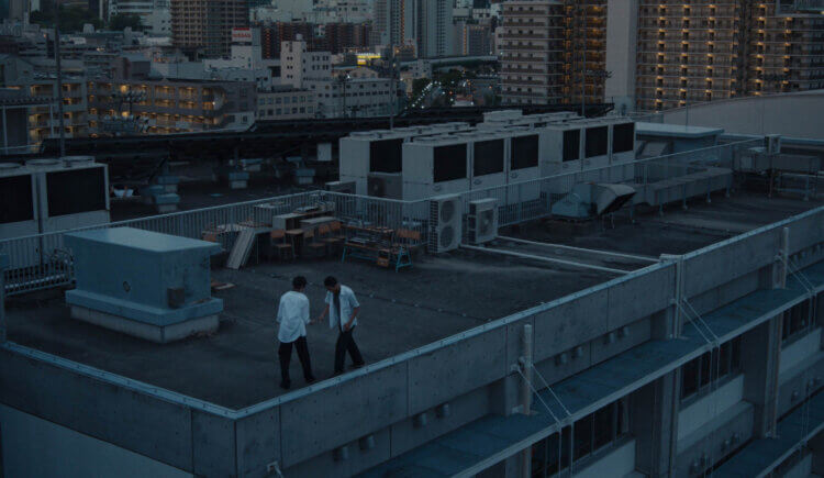 日美电影《圆满结局》