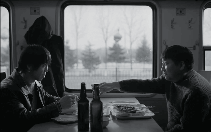 中国电影《漂亮朋友》