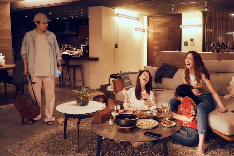 《影后》Netflix 影集 