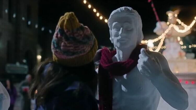 《这个雪男不太冷》