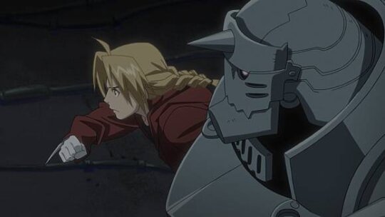 【影评】《钢之金术师 BROTHERHOOD 15 周年特别版》:“长大”再见钢系列最后战役，用钢铁般的心画下最完美的圆