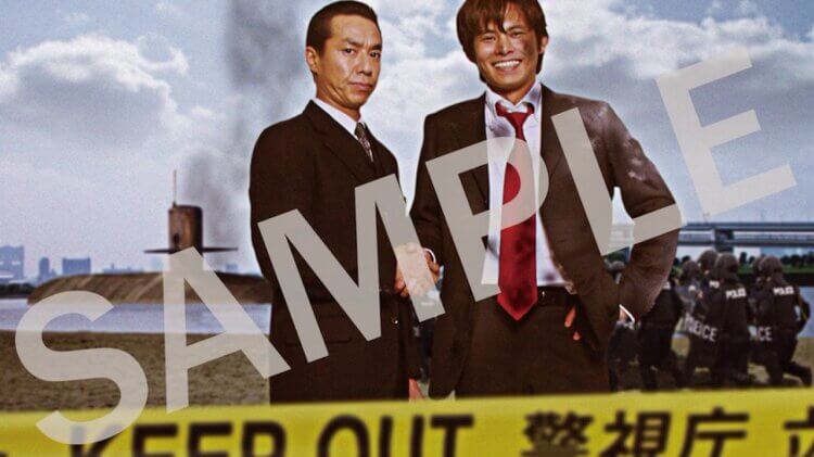 还记得《跳跃大搜查线》吗？系列最新电影“室井慎次二部曲”日本观影特典礼曝“那个男人”是否现身之谜首图