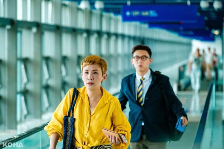 【影评】《我谈的那场恋爱》：就算要说它打动人心，大概也只是在人心的表面上拍了一下而已