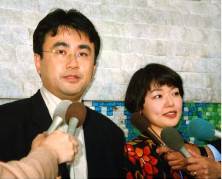 三谷幸喜与小林聪美