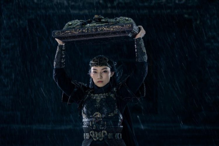 【影评】《封神第二部：战火西岐》：虽然不像前作那麽令人惊喜，但也足以令人想继续看到结局