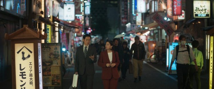 《东京牛仔》电影剧照
