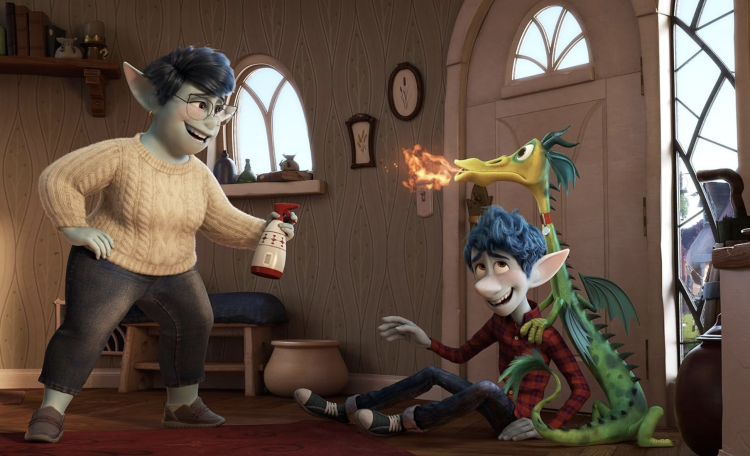 《地球特派员》首周票房暴死:为何皮克斯再也无法推出卖座的原创动画电影? 《地球特派员》首周票房暴死:为何皮克斯再也无法推出卖座的原创动画电影?