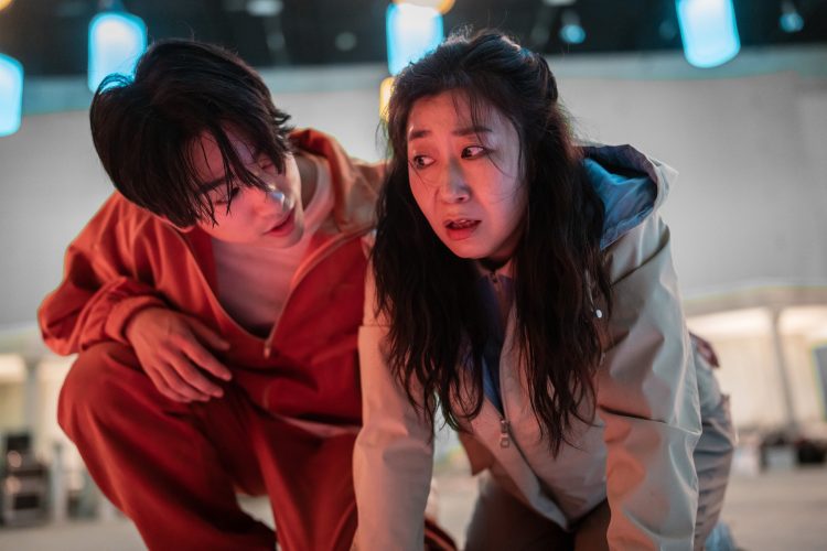 《异能 5：死了一个超人以后》韩国电影