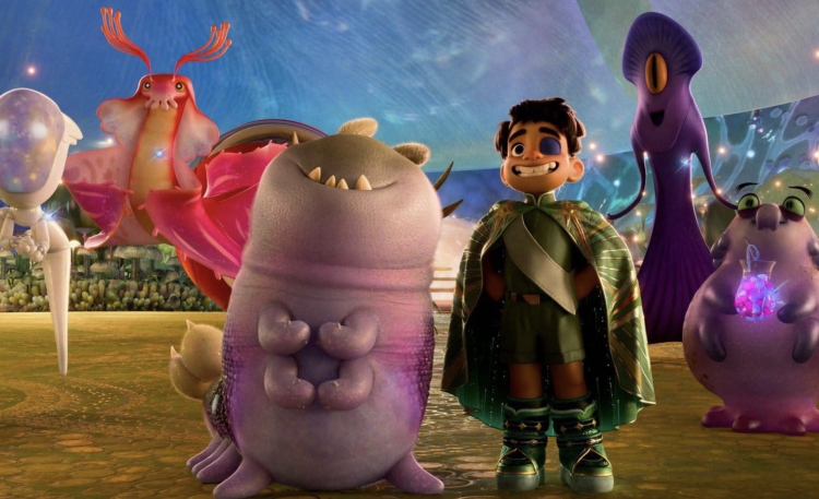 《地球特派员》首周票房暴死:为何皮克斯再也无法推出卖座的原创动画电影? 《地球特派员》首周票房暴死:为何皮克斯再也无法推出卖座的原创动画电影?