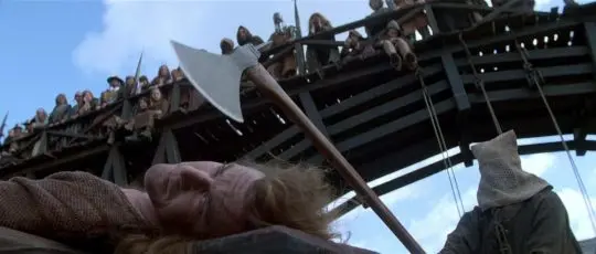 30 年后回望《勇敢的心》:“他们永远夺不走我们的自由!”背后的商业与文化双重胜利 30 年后回望《勇敢的心》:“他们永远夺不走我们的自由!”背后的商业与文化双重胜利