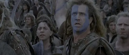 30 年后回望《勇敢的心》:“他们永远夺不走我们的自由!”背后的商业与文化双重胜利 30 年后回望《勇敢的心》:“他们永远夺不走我们的自由!”背后的商业与文化双重胜利