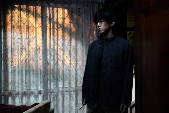 金武烈继《犯罪都市4》后，在《破果》中演出喜怒不形于色的杀手（剧照／鸿联国际 提供）