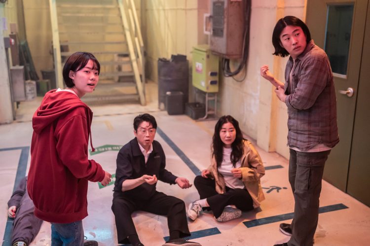 《异能 5：死了一个超人以后》