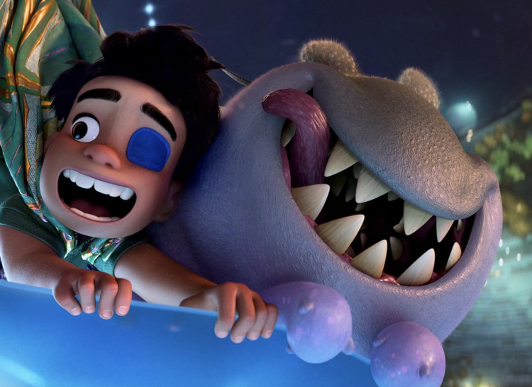 《地球特派员》首周票房暴死:为何皮克斯再也无法推出卖座的原创动画电影? 《地球特派员》首周票房暴死:为何皮克斯再也无法推出卖座的原创动画电影?