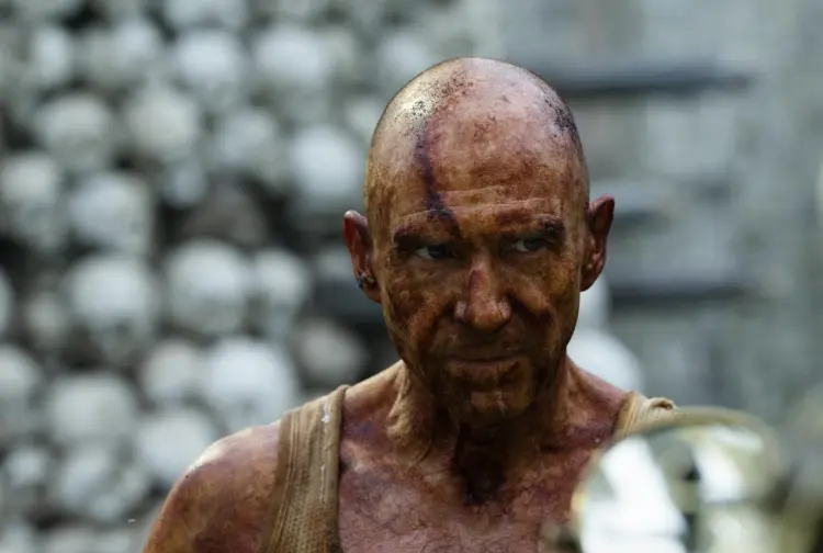 来自地狱的声响:那段 110 年前录制的诡异咏唱,如何定调了《惊变 28 年》? 来自地狱的声响:那段 110 年前录制的诡异咏唱,如何定调了《惊变 28 年》?