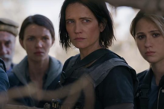 《肮脏天使》（来源/IMDb）