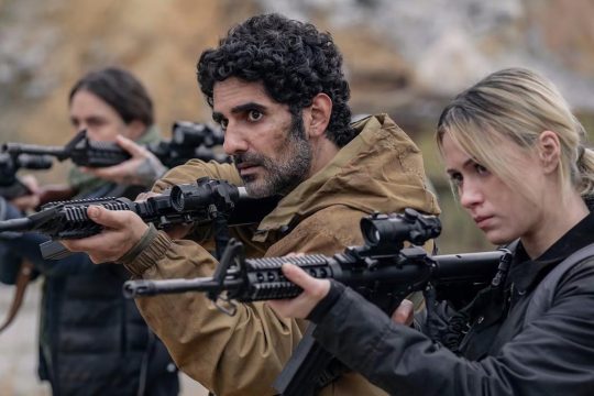 《肮脏天使》（来源/IMDb）