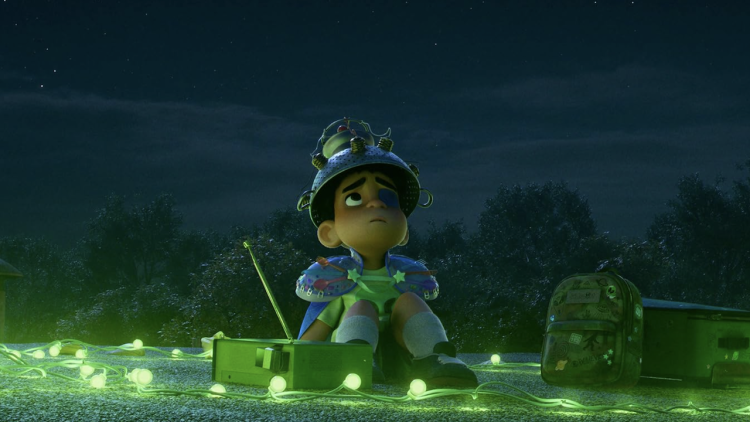 《地球特派员》首周票房暴死:为何皮克斯再也无法推出卖座的原创动画电影? 《地球特派员》首周票房暴死:为何皮克斯再也无法推出卖座的原创动画电影?