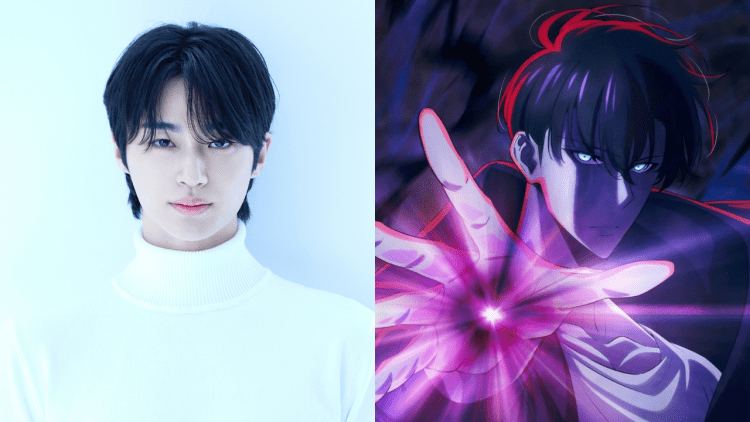 Netflix 宣布将制作《我独自升级》真人版影集！《背着善宰跑》边佑锡担纲男主角首图