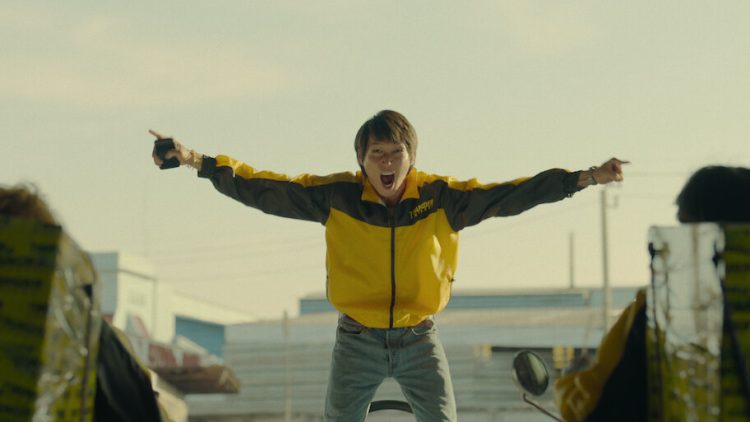 Netflix《疯狂独角兽》