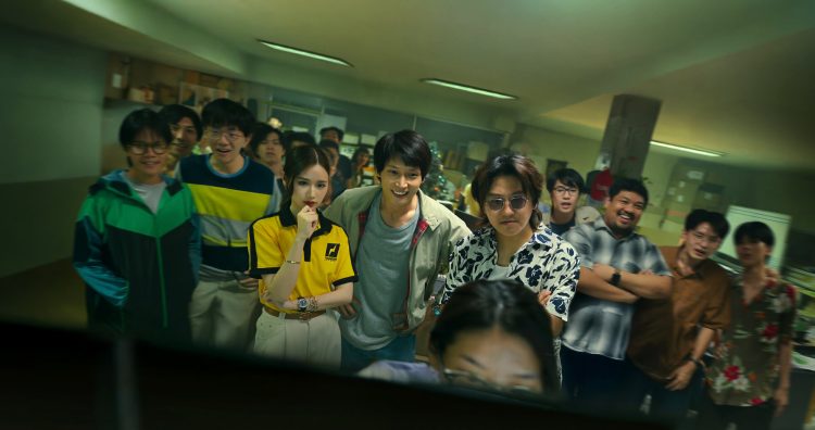 《疯狂独角兽》泰国新创公司影集