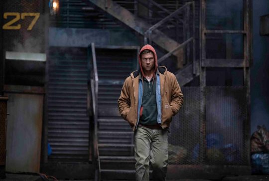 《逃亡游戏》（来源/IMDb）
