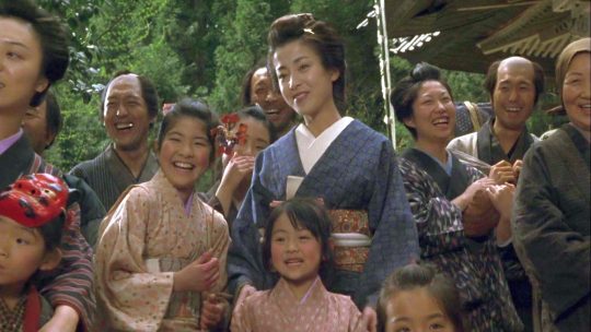 《黄昏的清兵卫》（来源/IMDb）