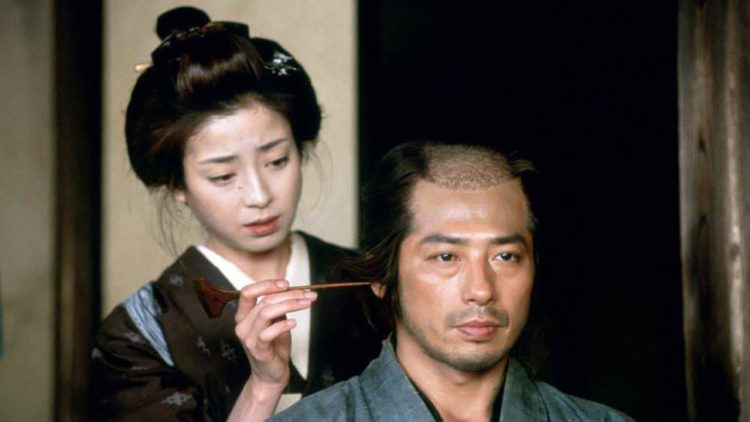 【经典回顾】爱而不得的武士悲歌——山田洋次《黄昏的清兵卫》中的爱与尊严首图