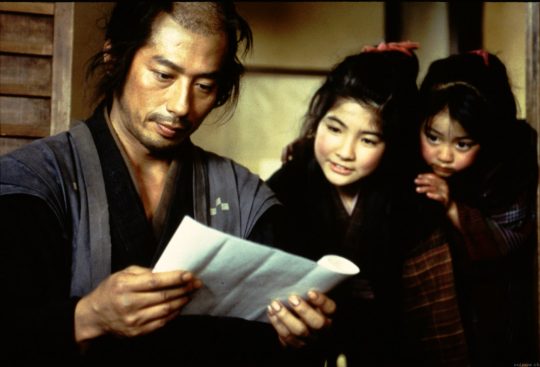 《黄昏的清兵卫》（来源/IMDb）