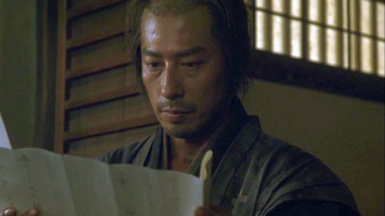 《黄昏的清兵卫》（来源/IMDb）