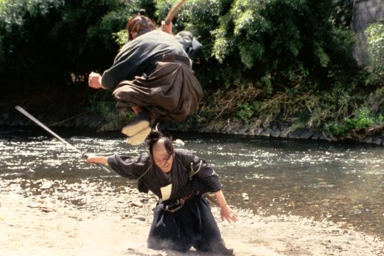 《黄昏的清兵卫》（来源/IMDb）
