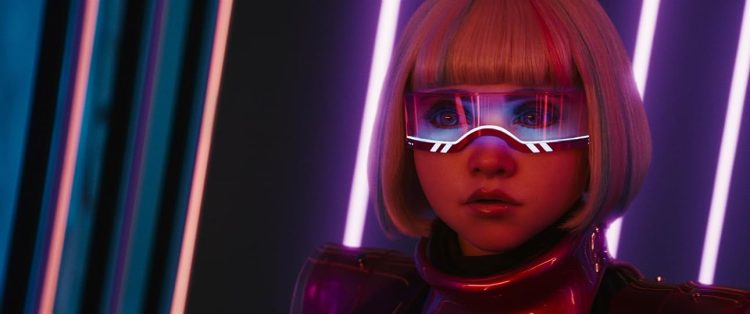 《梅根 2.0》艾蜜莉亚