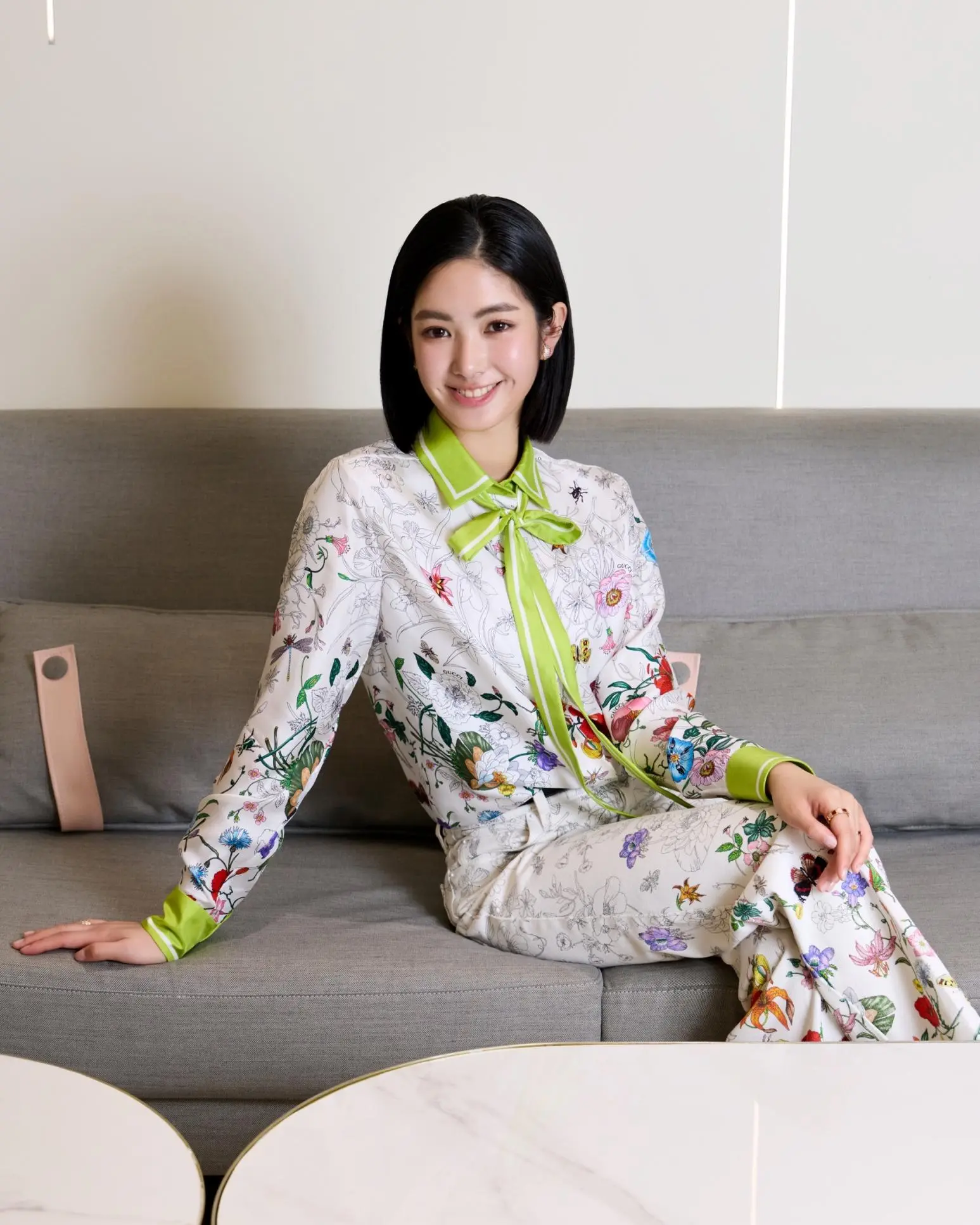 雷嘉汭透露自己已是成东镒的干女儿之一,还收到3公斤的酱蟹大礼。