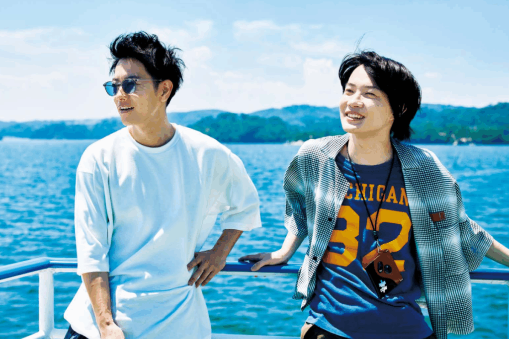 《玻璃之心》佐藤健：从天堂医生、绯村剑心到乐团主唱，成为“糖粉”的洗脑 8 步骤